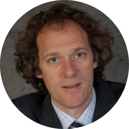 Headshot Marc Kerremans Gartner circle